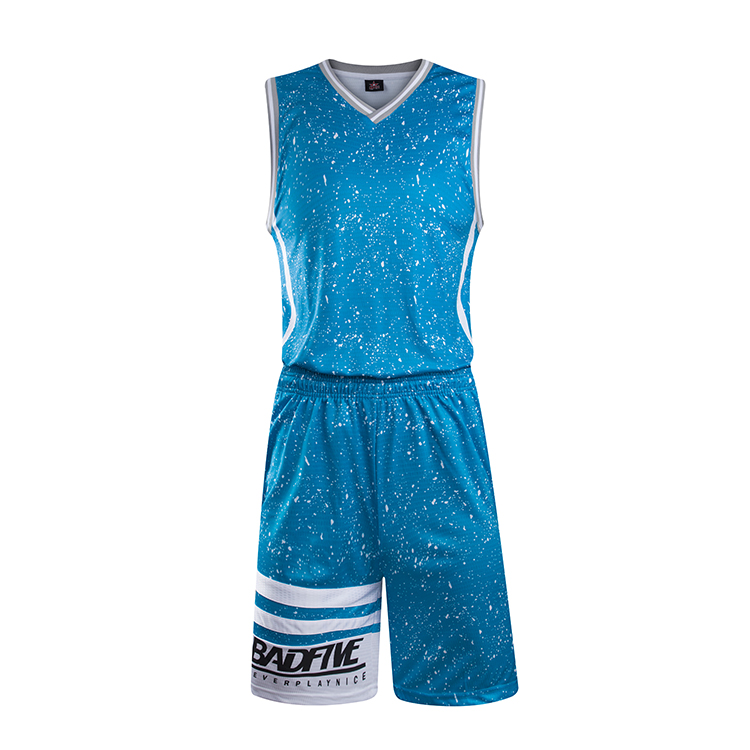 篮球服套装（儿童+成人）