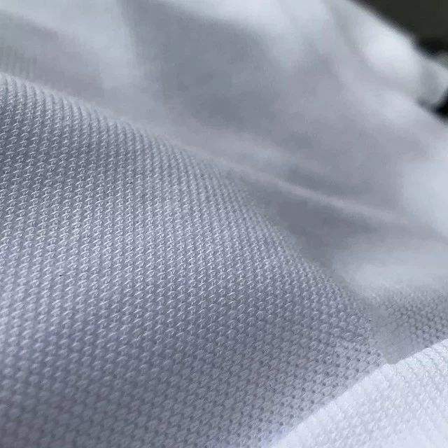 T恤和POLO衫定制 平纹面料和珠地网眼有什么区别？