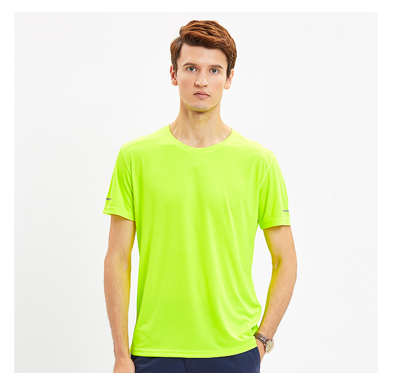速干圆领短袖t恤衫(图12)