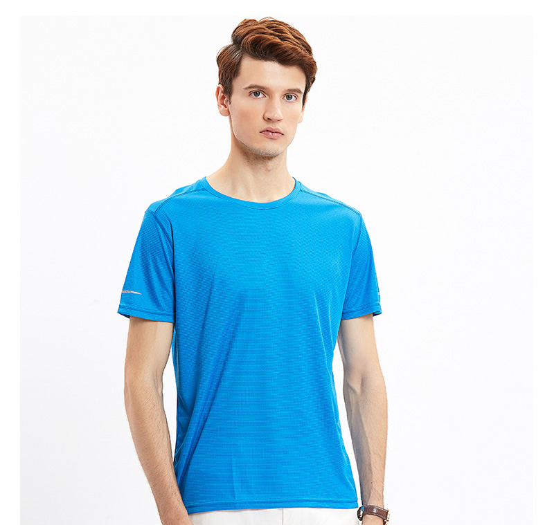 速干圆领短袖t恤衫(图10)