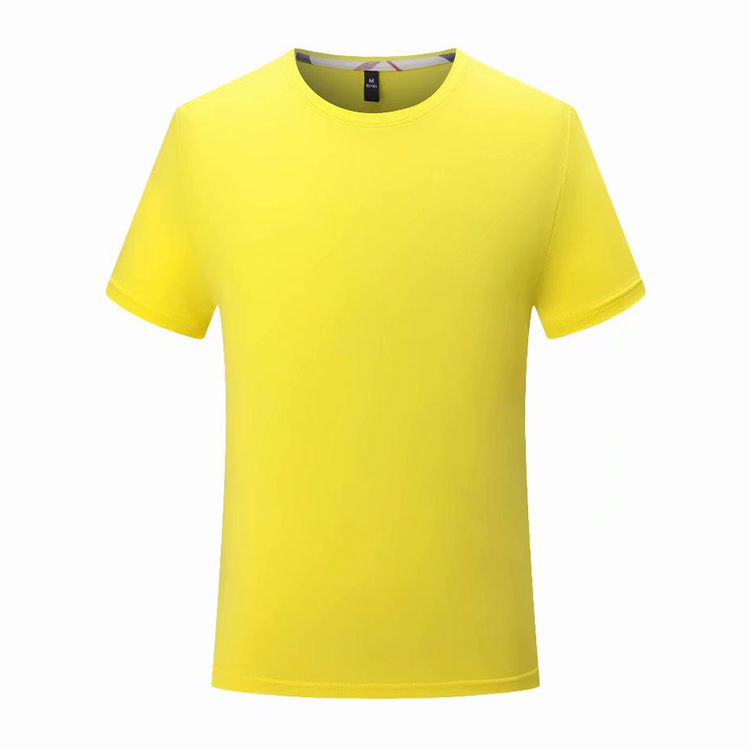 纯色简风奥戴尔T恤衫（男+女）