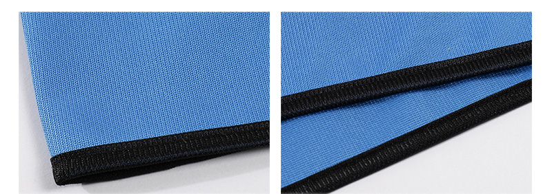 过肩拉链反光马甲(图15)