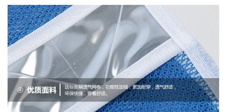 新警察款反光马甲(图16)