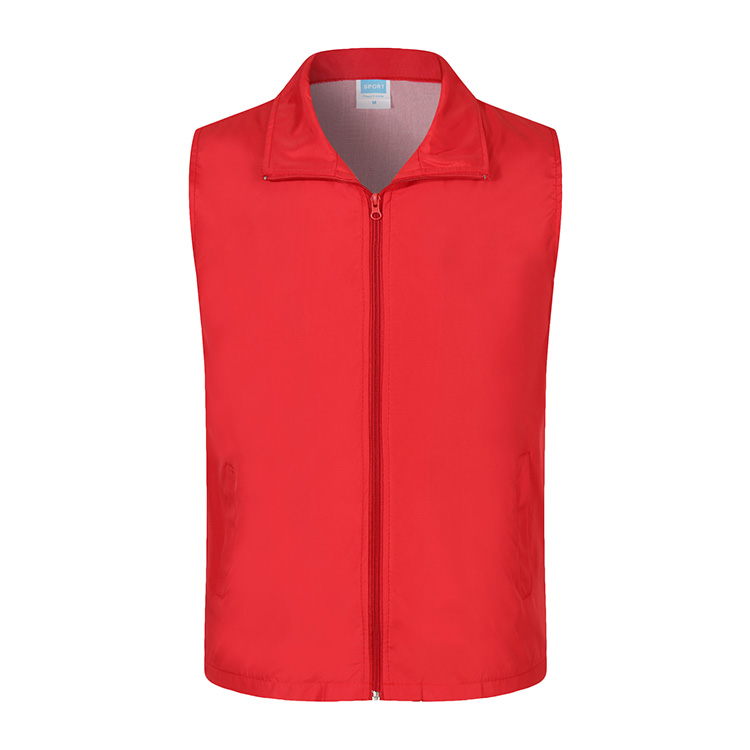 定制马甲文化衫