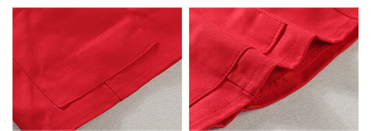 加厚耐用纯棉工装马甲(图23)