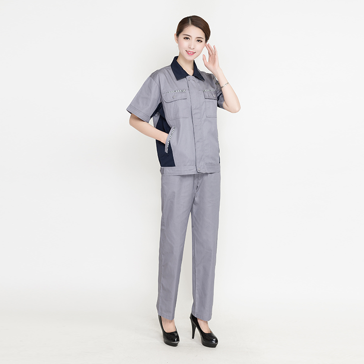 防静电工作服套装