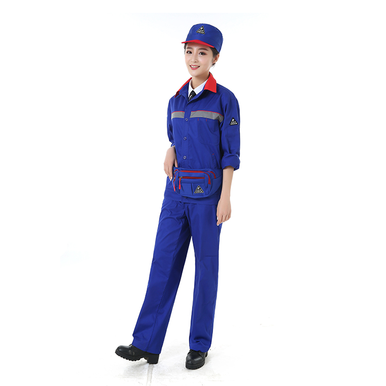 防静电夏工作服套装