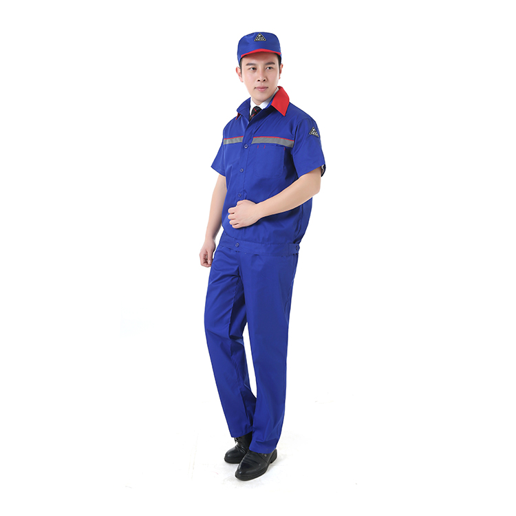 中石化防静电工作服