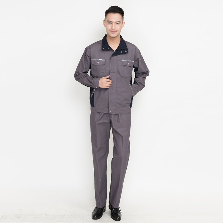 男装工作服