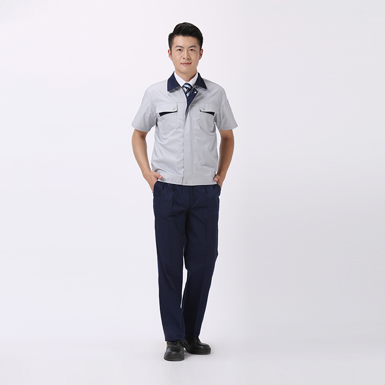 短袖工作服