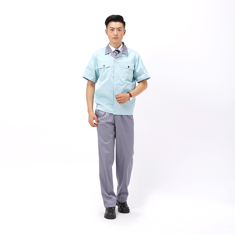 苏州夏季工作服