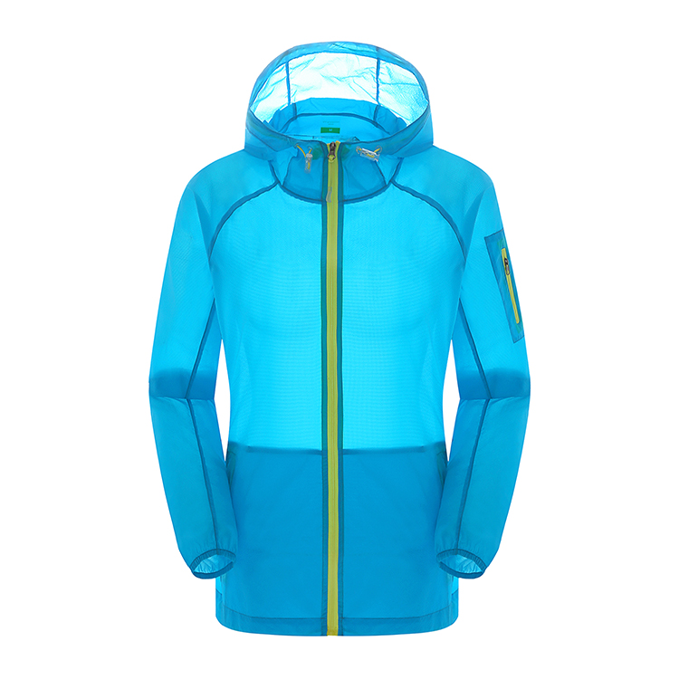 手臂口袋款锦纶皮肤衣