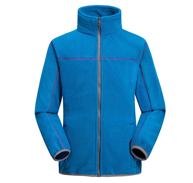 亲子摇粒绒三合一冲锋衣(图22)