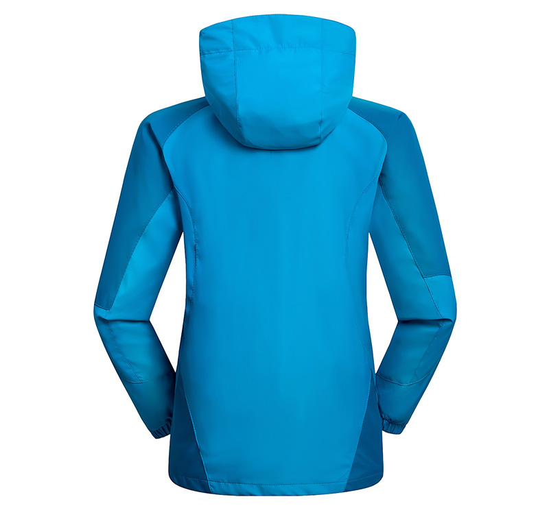 亲子摇粒绒三合一冲锋衣(图23)