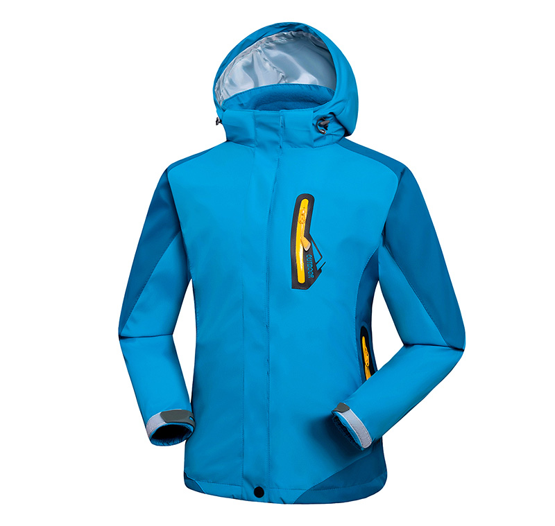 亲子摇粒绒三合一冲锋衣(图21)