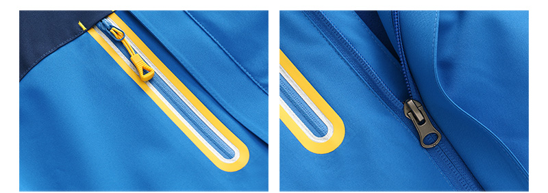 杨坤同款高透气摇粒绒冲锋衣(图16)