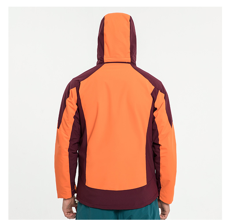 杨坤同款高透气摇粒绒冲锋衣(图8)