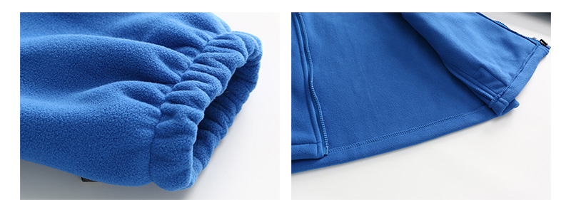 杨坤同款高透气摇粒绒冲锋衣(图18)