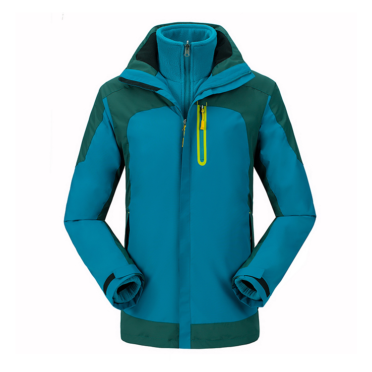 高品质透气内胆冲锋衣