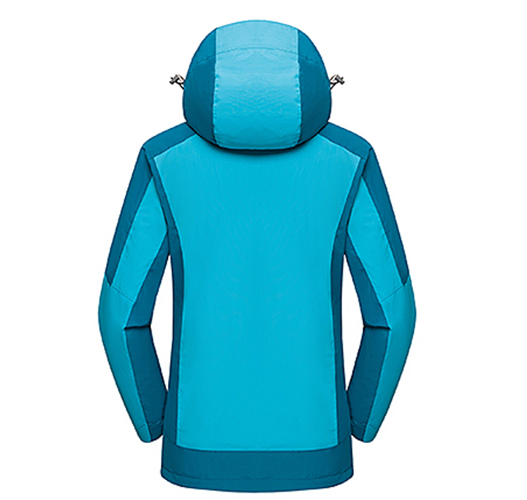 杨坤款羽绒内胆三合一冲锋衣(图20)