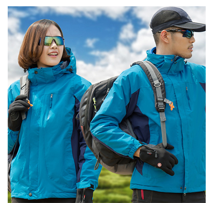 情侣骆驼同款羽绒内胆(图12)