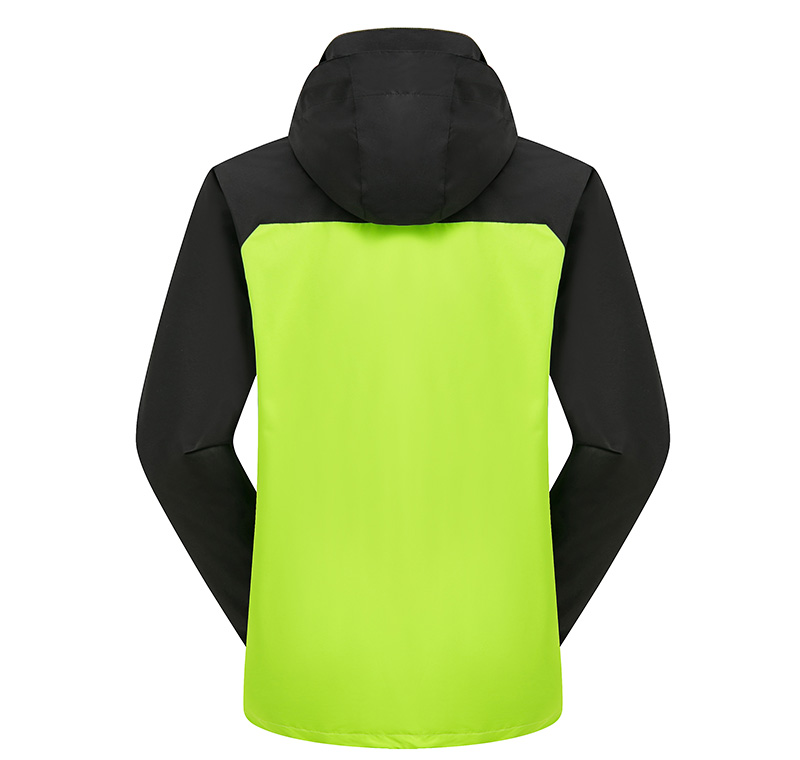 亲子系列摇粒绒三合一冲锋衣(图11)