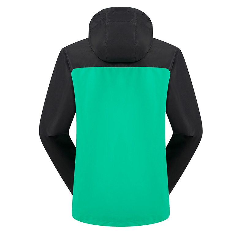 亲子系列摇粒绒三合一冲锋衣(图10)