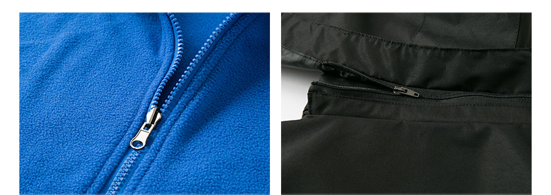 亲子系列摇粒绒三合一冲锋衣(图13)