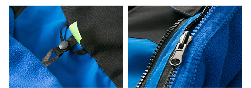 亲子系列摇粒绒三合一冲锋衣(图15)