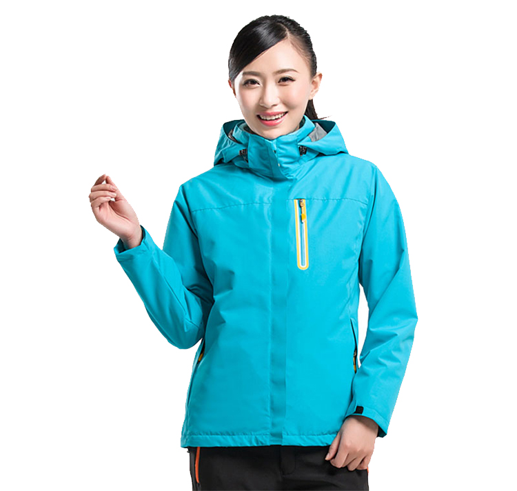 情侣款摇粒绒热封压胶冲锋衣(图13)