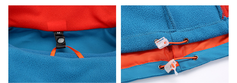 摇粒绒压胶情侣冲锋衣(图23)