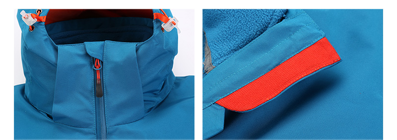 摇粒绒压胶情侣冲锋衣(图20)