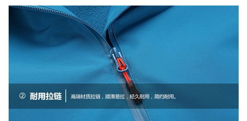 摇粒绒压胶情侣冲锋衣(图21)