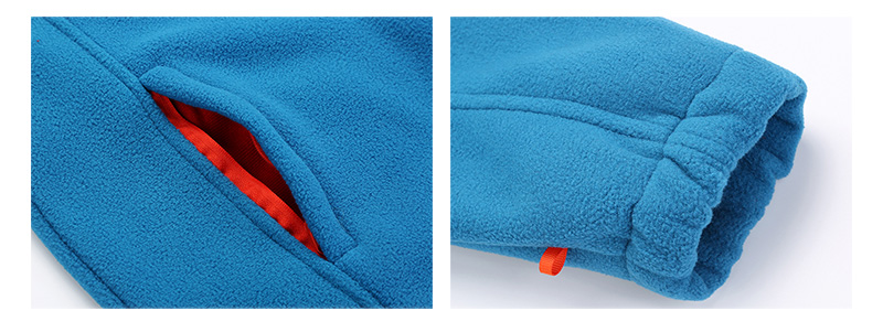 摇粒绒压胶情侣冲锋衣(图25)