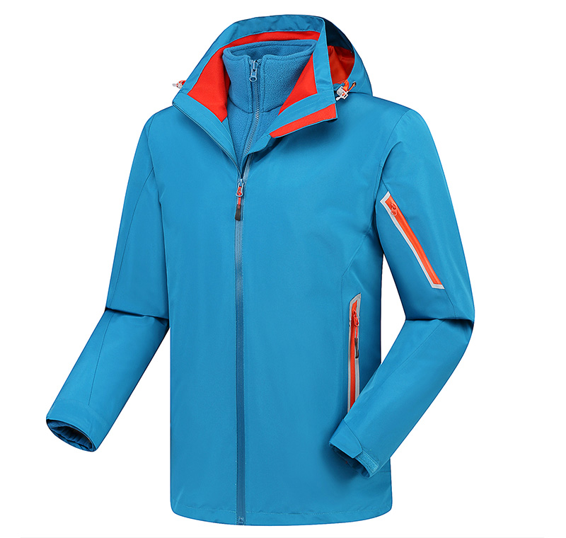 摇粒绒压胶情侣冲锋衣(图17)