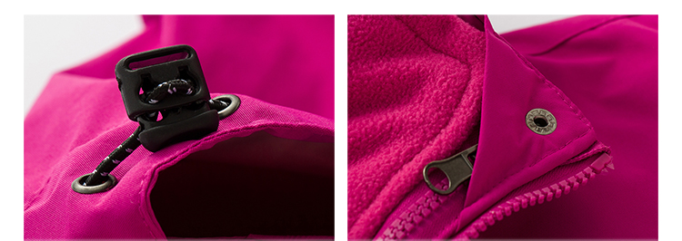 情侣摇粒绒内胆冲锋衣(图18)