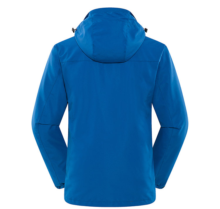 情侣反光摇粒绒冲锋衣(图12)