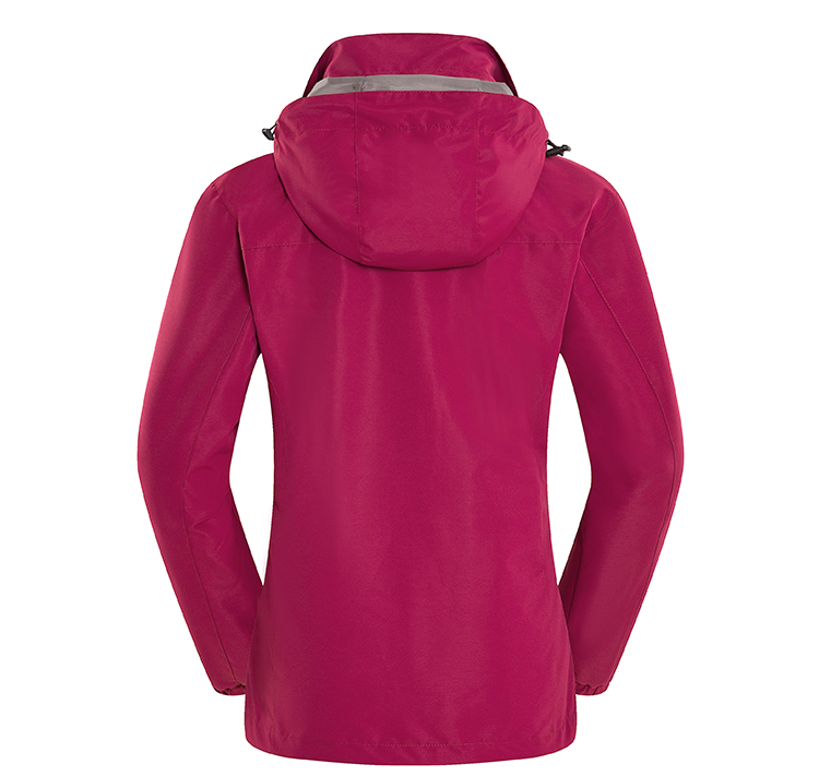 情侣反光摇粒绒冲锋衣(图20)