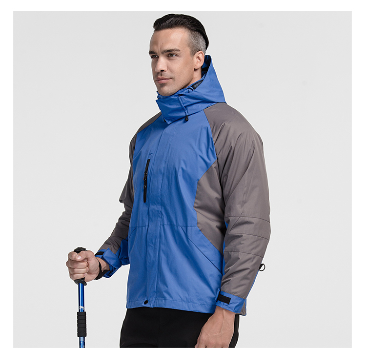 情侣摇粒绒跑男系列冲锋衣(图19)