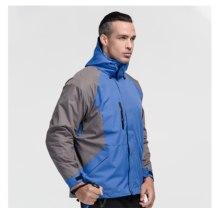 情侣摇粒绒跑男系列冲锋衣(图18)