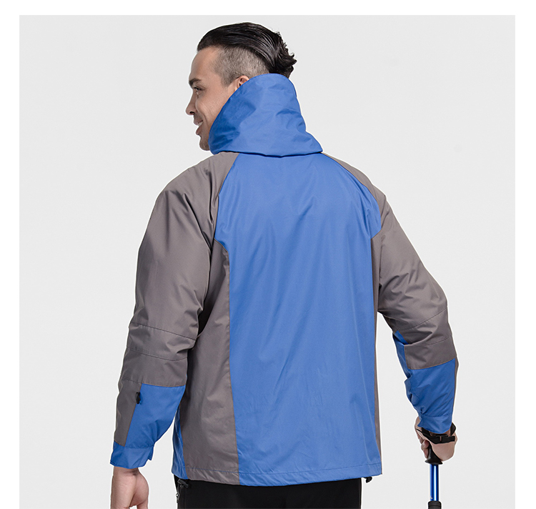 情侣摇粒绒跑男系列冲锋衣(图20)