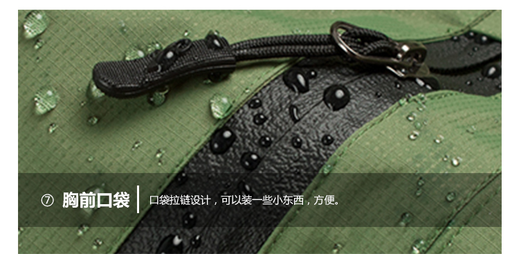 情侣摇粒绒跑男系列冲锋衣(图27)