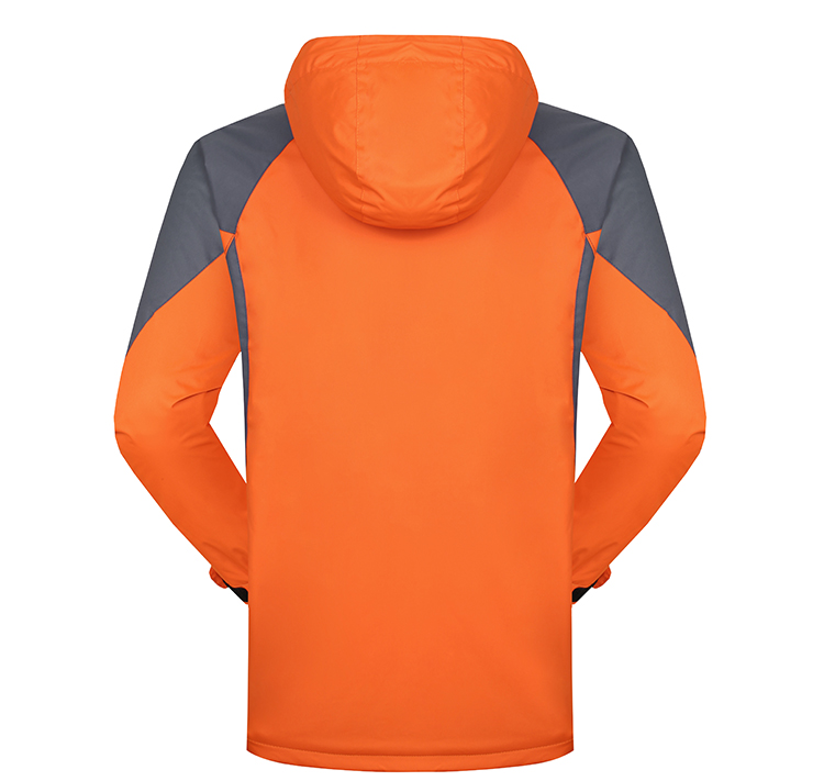 情侣款摇粒绒内胆冲锋衣(图26)