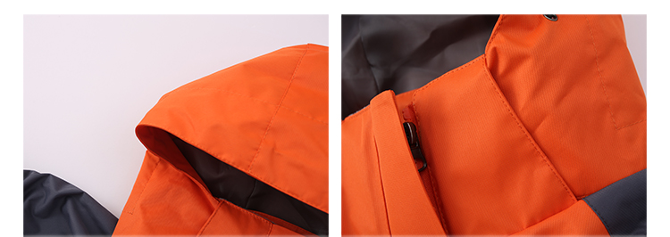 情侣款摇粒绒内胆冲锋衣(图28)