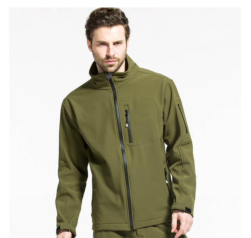 情侣软壳冲锋衣套装(图11)