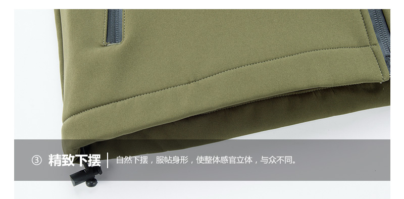 情侣软壳冲锋衣套装(图16)