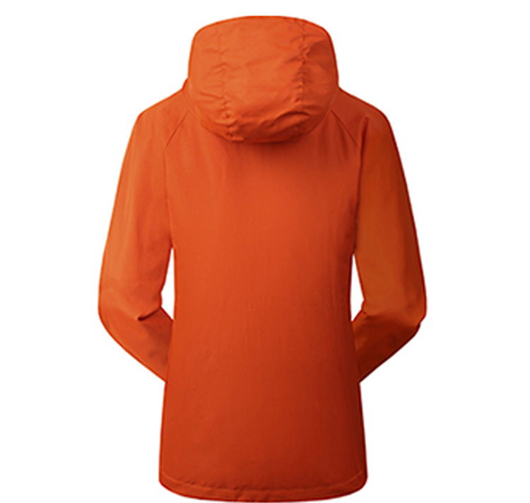 情侣款单层网衬冲锋衣(图16)