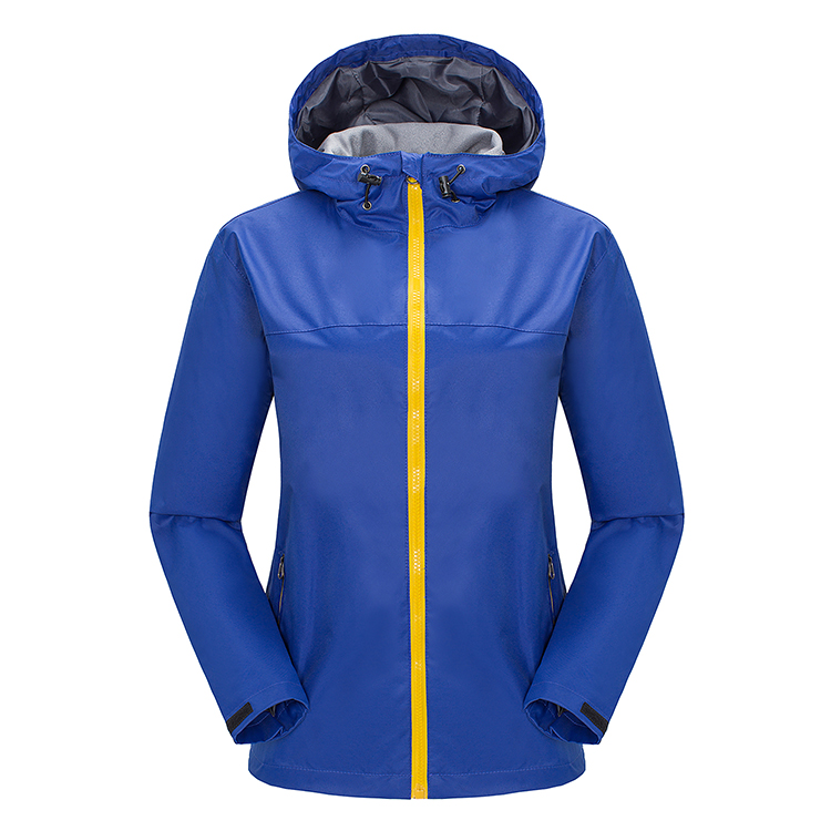 情侣款单层网衬冲锋衣