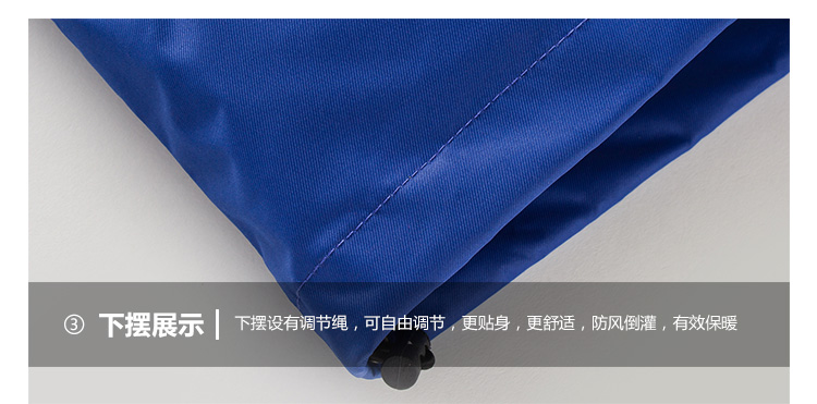 情侣款单层网衬冲锋衣(图19)