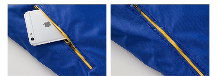 情侣款单层网衬冲锋衣(图22)